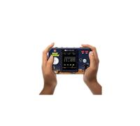 My Arcade Space Invaders Pocket Player Pro Handheld DGUNL-7006 Ocean Tides, 2.75-inch Color Display, Built-in Speaker