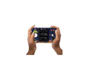 My Arcade Space Invaders Pocket Player Pro Handheld DGUNL-7006 Ocean Tides, 2.75-inch Color Display, Built-in Speaker