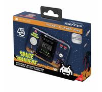 My Arcade Space Invaders Pocket Player Pro Portable Retro Gaming System
