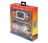 My Arcade Street Fighter II Pocket Player Bundle: Officially Licensed, Portable Gaming Console. Travel Case, Screen Protector Included