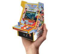 My Arcade Super Street Fighter II Mini Arcade Machine - Micro Player Pro Table T