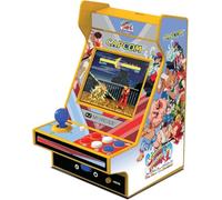 My Arcade Nano Player Street Fighter Ii 4.5´´ Retro Console Clear One Size / EU Plug
