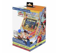 My Arcade Nano Player Street Fighter Ii 4.5´´ Retro Console Clear One Size / EU Plug