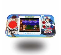 My Arcade Super Street Fighter II Pocket Player Pro Portable Retro Gaming System