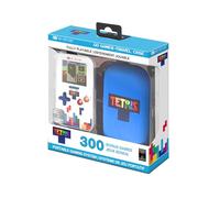 My Arcade Tetris Go Gamer and Travel Case : Classic Arcades, Handheld Console with 301 Games for Kids and Adults, 2.5 Inch Screen
