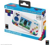 My Arcade Tetris Mini Arcade Games Console - Pocket Player Pro Table Top Arcade