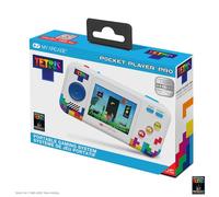 My Arcade Tetris Mini Arcade Games Console - Pocket Player Pro Table Top Arcade Machine, Portable Handheld Game, Retro Gaming Console, Mini Retro Games Machines for Kids & Adults