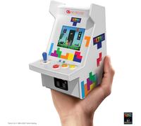 My Arcade Tetris Mini Arcade Machine - Micro Player Pro Table Top Arcade Machin