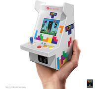 My Arcade Tetris Mini Arcade Machine - Micro Player Pro Table Top Arcade Machin