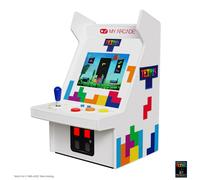 My Arcade Tetris Mini Arcade Machine - Micro Player Pro Table Top Arcade Machine