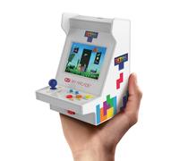 My Arcade Tetris Nano Player Pro: 201 Games, 4.5" Fully playable Video Game Coll