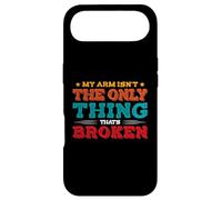 My arm isn't the only thing that's broken - Broken Arm Case for iPhone Air
