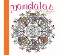 My Art Book to Colour: Mandalas
