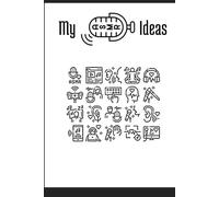 MY ASMR IDEAS: A great journal for ASMRTISTS who wants to keep their ideas fresh and magical