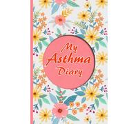 My Asthma Diary: Asthma symptom tracker for Asthma suffers to record your triggers factor and medication