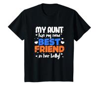 My Aunt Has My New Best Friend In Her Belly Cousin T-Shirt