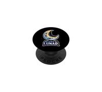 My Aura is Lunar Crescent Moon PopSockets Adhesive PopGrip