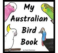 My Australian Bird Book: 2