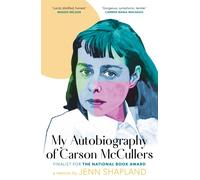 My Autobiography of Carson McCullers
