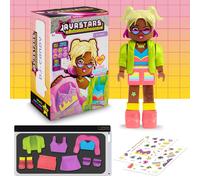 My Avastars Fashion Doll - DJ-Candy with 2 Outfits and 100+ Ways to Customize