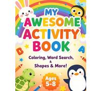 My Awesome Activity Book