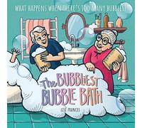 My Awesome Aunty: A Children's Book about Transgender Acceptance: What happens when there's too many bubbles?