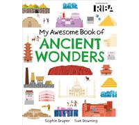 My Awesome Book of: Ancient Wonders