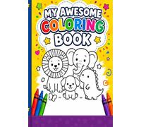 My Awesome Coloring Book