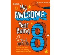 My Awesome Year being 8