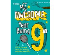 My Awesome Year being 9