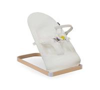 My Babiie Baby Bouncer With Toy Bar 0-9 Months (9kg) Cream