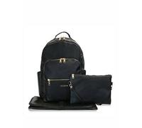 My Babiie Backpack Pro Changing Bag, Black/Gold Black/Gold