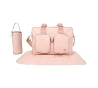 My Babiie Billie Faiers Deluxe Changing Bag - Blush