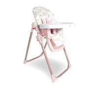 My Babiie Billie Faiers MBHC8RG Rose Gold Highchair
