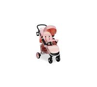 My Babiie Billie Faiers Signature Range MB30 Pink Stripes Pushchair,