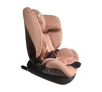 My Babiie Group 1/2/3 Billie Faiers Blush iSize Isofix Car Seat