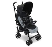 My Babiie MB02 Stroller - from Birth to 4 Years (22kg), Lightweight & Compact