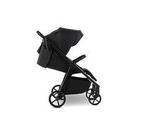 My Babiie MB170 Plus Pushchair, Black Black