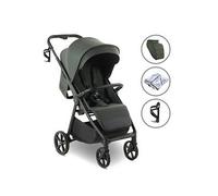 My Babiie MB170 Plus Pushchair, Forest Green Forest Green