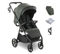 My Babiie MB170 Plus Pushchair - Green