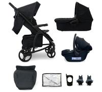 My Babiie MB200i 3-in-1 Travel System - Black Leopard
