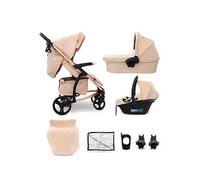 My Babiie MB200i Travel Systems Rose Gold, Rose Gold Rose Gold