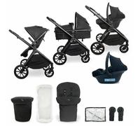 My Babiie MB220 3-in-1 Travel System - Black