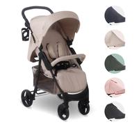My Babiie MB30 Pushchair - from Birth to 4 Years (
