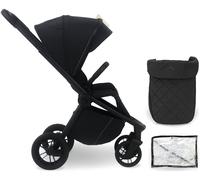 My Babiie MB450 Pushchair Black