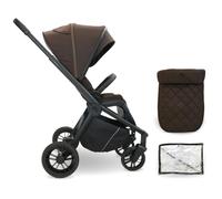 My Babiie MB450 Pushchair - Chocolate
