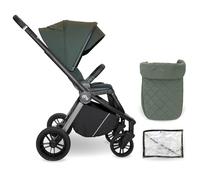 My Babiie MB450 Pushchair - from Birth to 4 Years (22kg), Parent & World Facing,