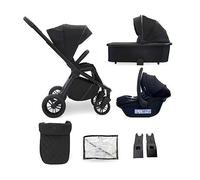 My Babiie MB450i 3-in-1 Travel System - Black