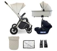 My Babiie MB450i 3-in-1 Travel System - Ivory