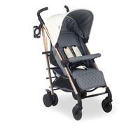 My Babiie Mb51 Billie Faiers Quilted Champagne Lightweight Stroller